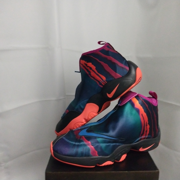 Nike Gary payton size 12 - Picture 5 of 7